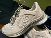 Gucci Sneaker RUN Neu , Gr:38 Mecklenburg-Vorpommern - Stralsund Vorschau