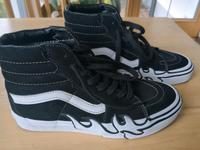 Vans Sk8 Hi Flame Größe 39 Bayern - Unterthingau Vorschau