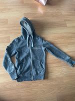 Superdry Kapuzenjacke Grau Düsseldorf - Gerresheim Vorschau