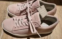 Tamaris Sneaker Leder rosa, Gr. 39, neu mit Etikett Sachsen - Markkleeberg Vorschau