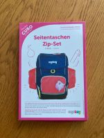 Ergobag Cubo reflektierende Vordertasche neu Tasche pink rosa Hessen - Eschborn Vorschau