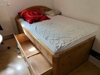 Doppelbett mit Matratze Bayern - Markt Schwaben Vorschau