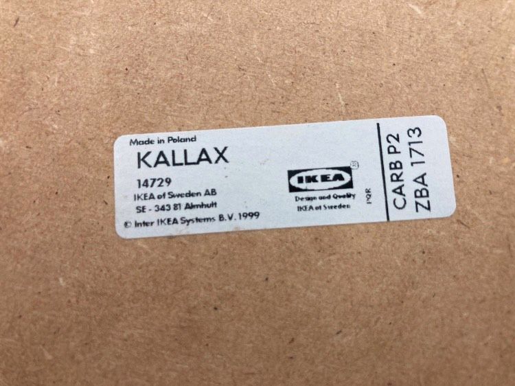 Ikea Kallax Tür Einsatz weiß in Neumarkt i.d.OPf.