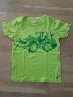 Jako-o T-Shirt 128/134 Traktor grün Bayern - Georgensgmünd Vorschau