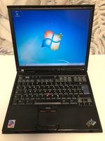 Notebook IBM ThinkPad T42, Type 2373-Y8M, Prozessor Intel Pentium Mitte - Wedding Vorschau
