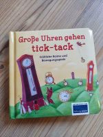 Kinderbuch Fingerspiele Große Uhren machen Tick tack NEU Hessen - Gießen Vorschau