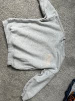 Zara Sweatpullover Gr.104, grau Wandsbek - Hamburg Sasel Vorschau