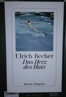 Das Herz des Hais Ulrich Becher NEU Diogenes Taschenbuch Köln - Lindenthal Vorschau