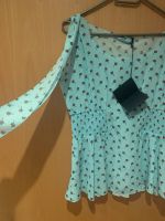 NEU mit Etikett Original Prada 699€ Top Bluse Seide Größe 44 40 Nordrhein-Westfalen - Issum Vorschau