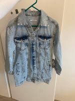 Jeansjacke oversized neu Nordrhein-Westfalen - Pulheim Vorschau