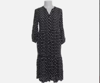 Sommerkleid von Darling Harbor by Breuninger, schwarz-weiß, Gr.36 München - Moosach Vorschau
