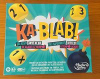 Hasbro Ka-Blab! Gesellschaftsspiel spanisch und portugiesisch NEU Niedersachsen - Braunschweig Vorschau