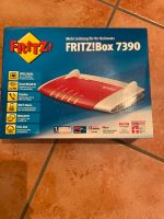 Fritzbox! 7390 - gebraucht und voll funktionsfähig Hessen - Hünfelden Vorschau