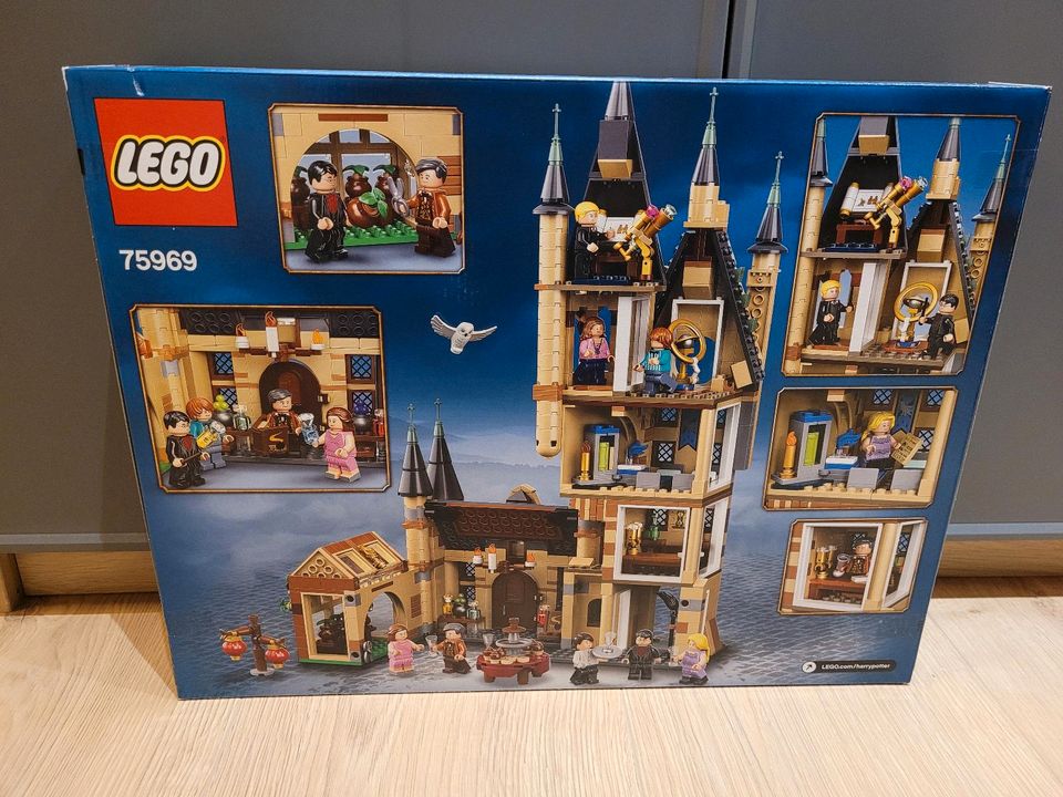 Lego 75969 Harry Potter - Astronomieturm auf Schloss Hogwarts in Seligenstadt