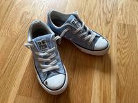 Halbschuhe slip-on sneaker Dockers by Gerli, hellblau, Gr. 36 Münster (Westfalen) - Mauritz Vorschau