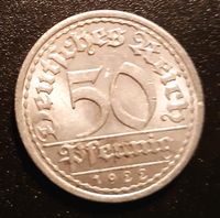 4 x 50 Pfennig Deutsches Reich Baden-Württemberg - Mannheim Vorschau