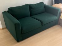 Couch/ Zweisitzer/ Sofa/ Grün/ IKEA Nordrhein-Westfalen - Holzwickede Vorschau