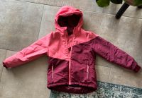 Jacke Winter rosa/ rot Größe 122/128 Nordrhein-Westfalen - Heiden Vorschau