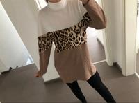 Feinstrickkleid Leomuster • XS Bayern - Zeil Vorschau