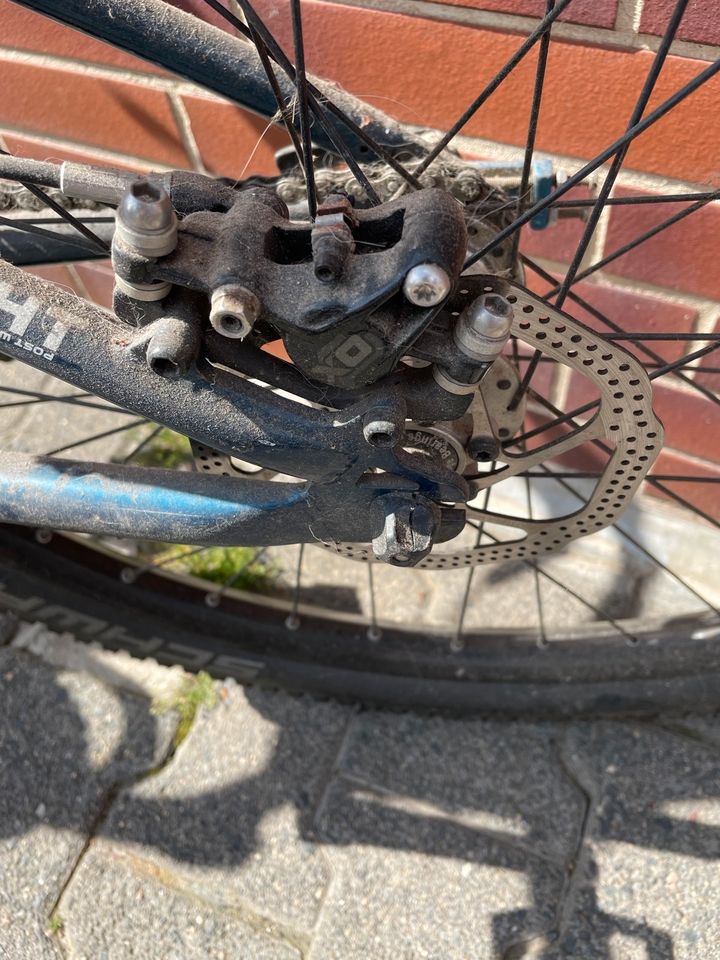 Fahrrad dirt  bike in Limburg