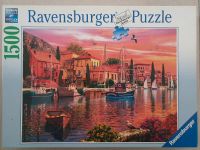 Ravensburger Puzzle 1500 Teile Niedersachsen - Lingen (Ems) Vorschau