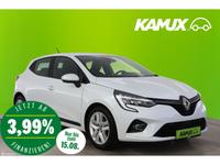 Renault Clio V 1.0TCe 90 Business Edition+LED+NAVI+PDC Kreis Pinneberg - Elmshorn Vorschau