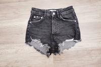 Jeans-Shorts*kurze Hose*ZARA*Schwarz*Gr.32/XS*TOP ZUSTAND! Sachsen - Bad Gottleuba-Berggießhübel Vorschau