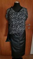 Esprit Blusenshirt 14€+H&M Kunstlederrock 17€+Zara Tasche 9€/37€ Hessen - Volkmarsen Vorschau