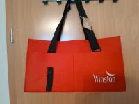 Filz Tasche von Winston neu mit vielen Unterteilung Kreis Ostholstein - Sereetz Vorschau
