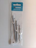 Hobbii Wool Needles Wollnadeln Aluminium 2,3 mm, 2,8 mm, 3,3 mm Niedersachsen - Reppenstedt Vorschau