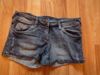 Jeans-Shorts Größe XS/S Bayern - Schwebheim Vorschau