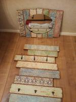 Spiegel + Garderobe mit Kleiderhaken, shabby look Berlin - Reinickendorf Vorschau