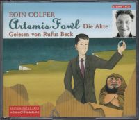 Hörbuch: Artemis Fowl - Die Akte von Eoin Colfer Münster (Westfalen) - Roxel Vorschau