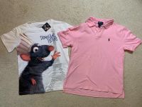 Markentshirts Polo Ralph Lauren Disney NEU 10/12 J. Einzelpr. Saarland - Blieskastel Vorschau