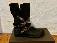 Ovye Leder Boots, Gr. 38 Bayern - Werneck Vorschau