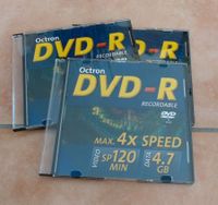 DVD-R 3 Stück mit Hüllen Kr. München - Grasbrunn Vorschau