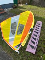 Windsurf Segel Surfen ART 6,2qm Kreis Ostholstein - Timmendorfer Strand  Vorschau