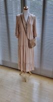 *ZARA* Maxi-Kleid Leinenkleid Boho Beige XS 34/36 NP69,95€ NEU! Bayern - Ingolstadt Vorschau