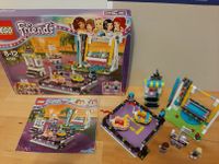 Lego Friends 41133 Autoscouter im Freizeitpark Baden-Württemberg - Hockenheim Vorschau