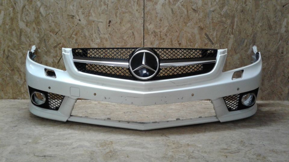 Mercedes SL W230 5.5  6.3 AMG Stoßstange Stoßfänger vorne in Mudau