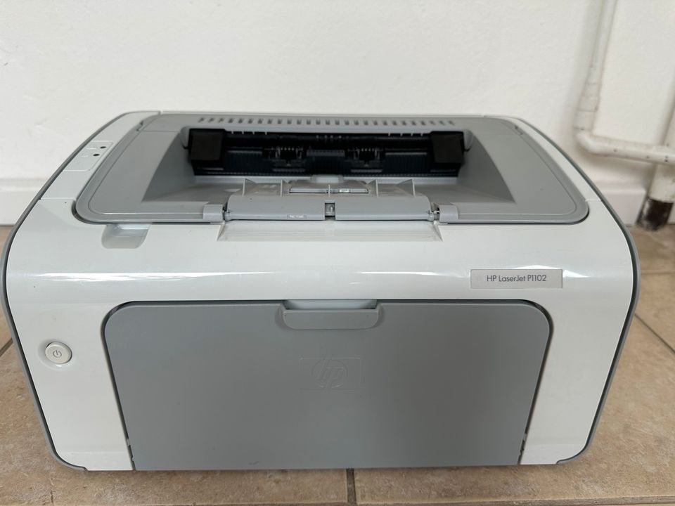 HP LaserJet Professional P1102 (LaserDrucker) in Bad Saarow