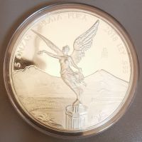 5Oz Silber Mexiko Libertad 2018 Proof Hamburg - Altona Vorschau