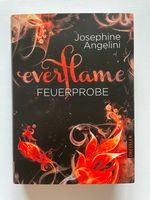 Everflame - Feuerprobe, Josephine Angelina, DRESSLER Verlag Dortmund - Holzen Vorschau