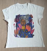 T-Shirt - Shirt - PULL & BEAR - Druck - Baden-Württemberg - Schwieberdingen Vorschau