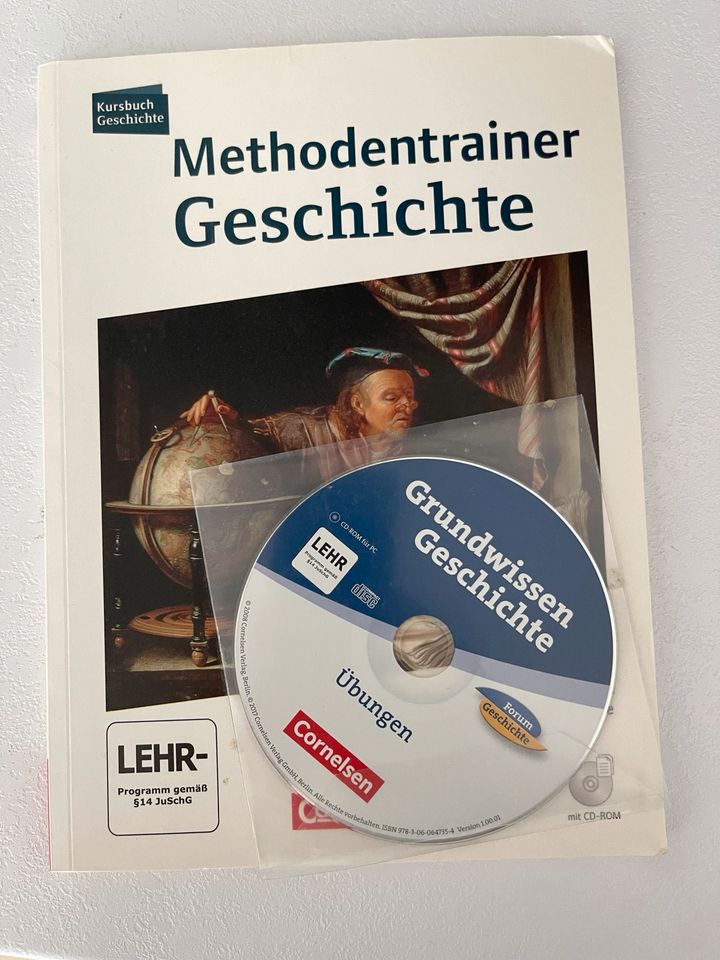Methodentrainer Geschichte in Düsseldorf