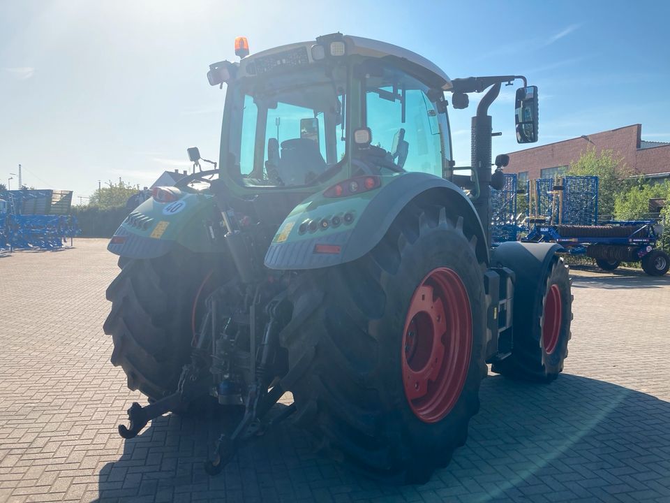 Fendt 720 Vario S4 Profi Plus in Twistringen