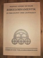 Zirkelornamentik, Laténezeit, Archäologie, M. Lenerz-De Wilde Thüringen - Jena Vorschau