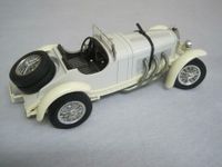 Modellauto Mercedes-Benz SSK (1928) Maßstab 1:18 von Bburago Nordrhein-Westfalen - Schlangen Vorschau