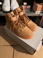 Nike Air Force 1  Flax Beige EU37.5 NEU mit Karton Timberland Hessen - Hochheim am Main Vorschau