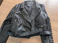 Damen Leder Jacke neu gr L Shein Bayern - Rotthalmünster Vorschau